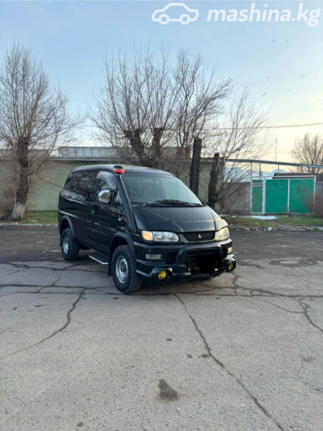 Mitsubishi Delica