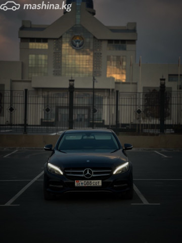 Mercedes-Benz C-Класс