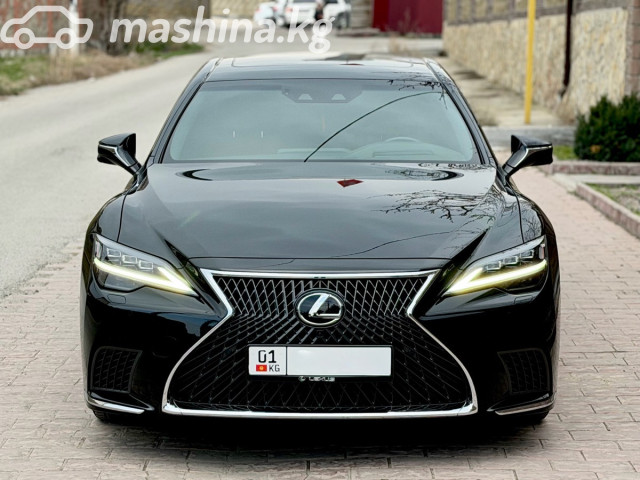 Lexus LS