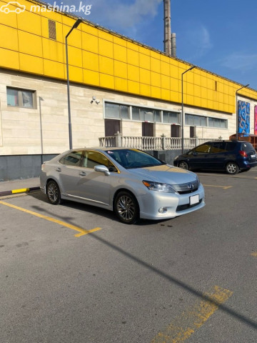 Lexus HS