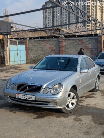 Mercedes-Benz E-Класс
