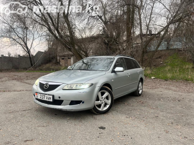 Mazda 6