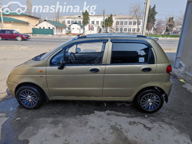 Daewoo Matiz