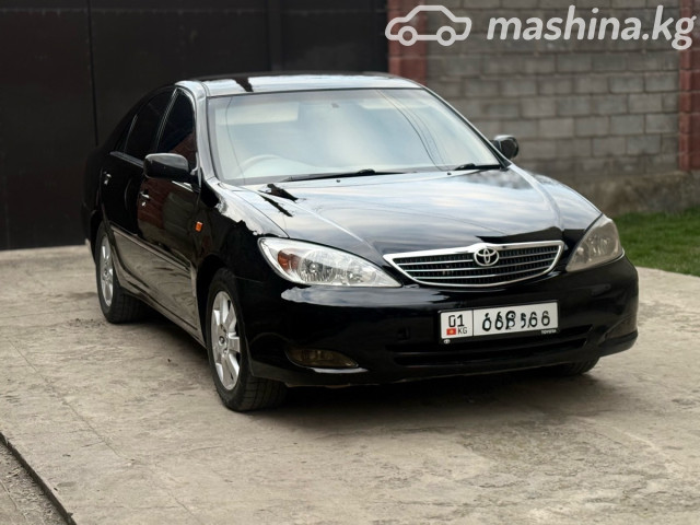 Toyota Camry (Japan)