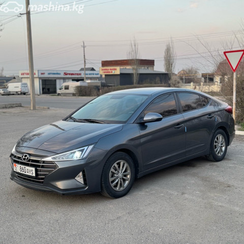 Hyundai Avante