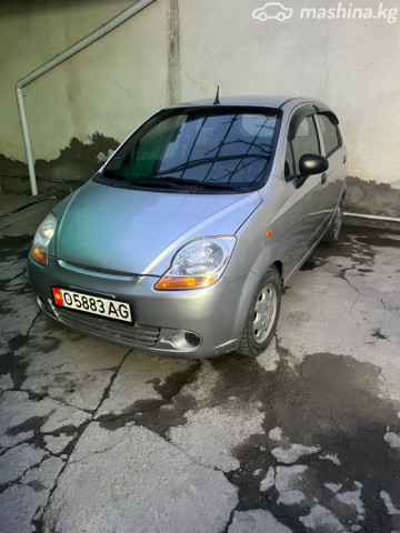 Daewoo Matiz