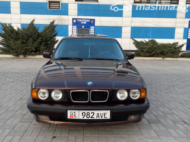 BMW 5 серии