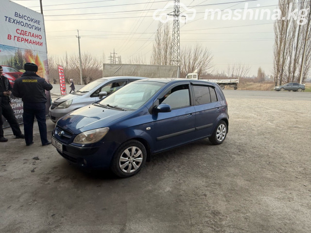 Hyundai Getz