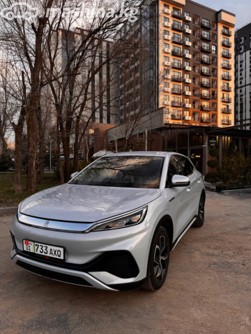BYD Yuan Plus