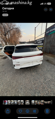 BYD E2