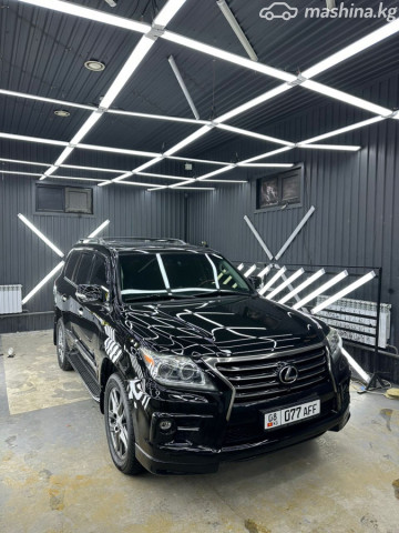 Lexus LX