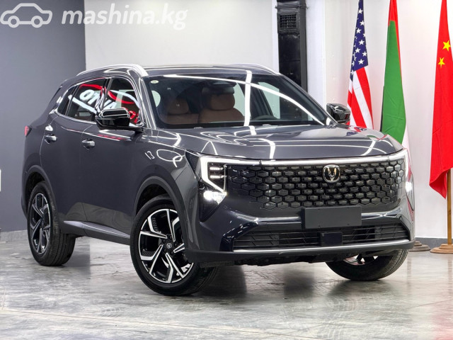 Changan CS55PLUS