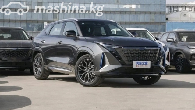 Changan UNI-Z