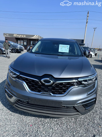 Renault Samsung QM6