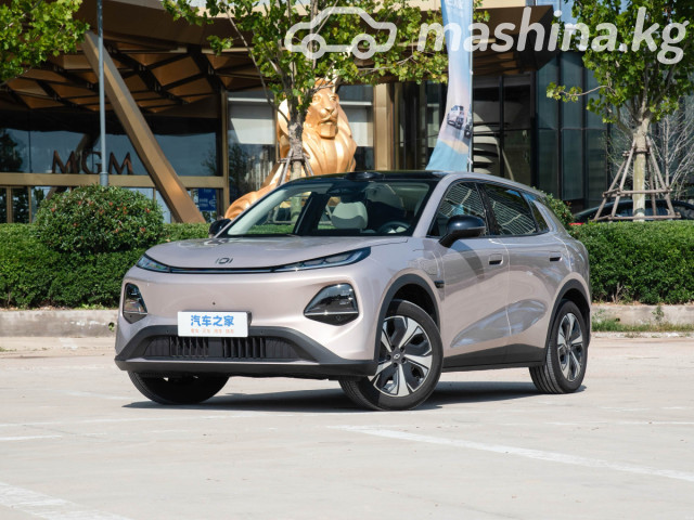 Changan Qiyuan Q05
