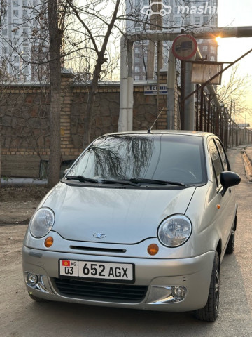 Daewoo Matiz