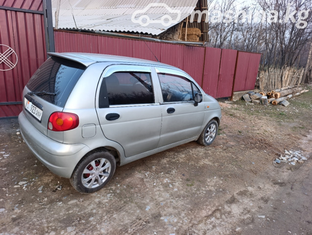 Daewoo Matiz
