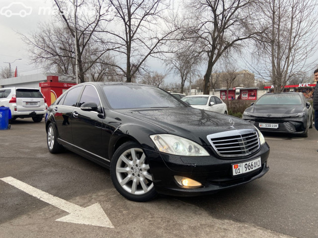 Mercedes-Benz S-Класс