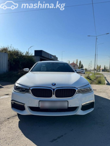BMW 5 серии