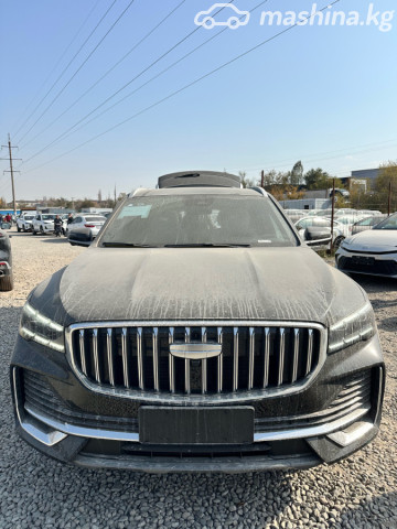 Geely Monjaro