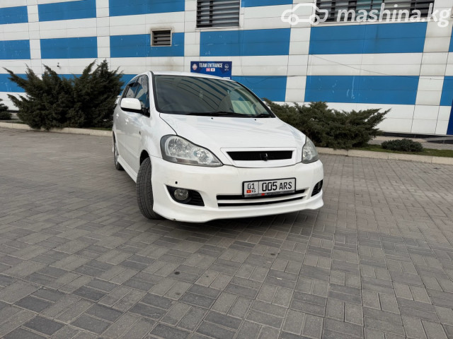 Toyota Ipsum