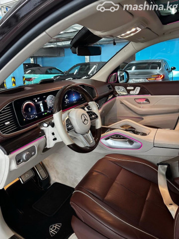 Mercedes-Benz Maybach GLS