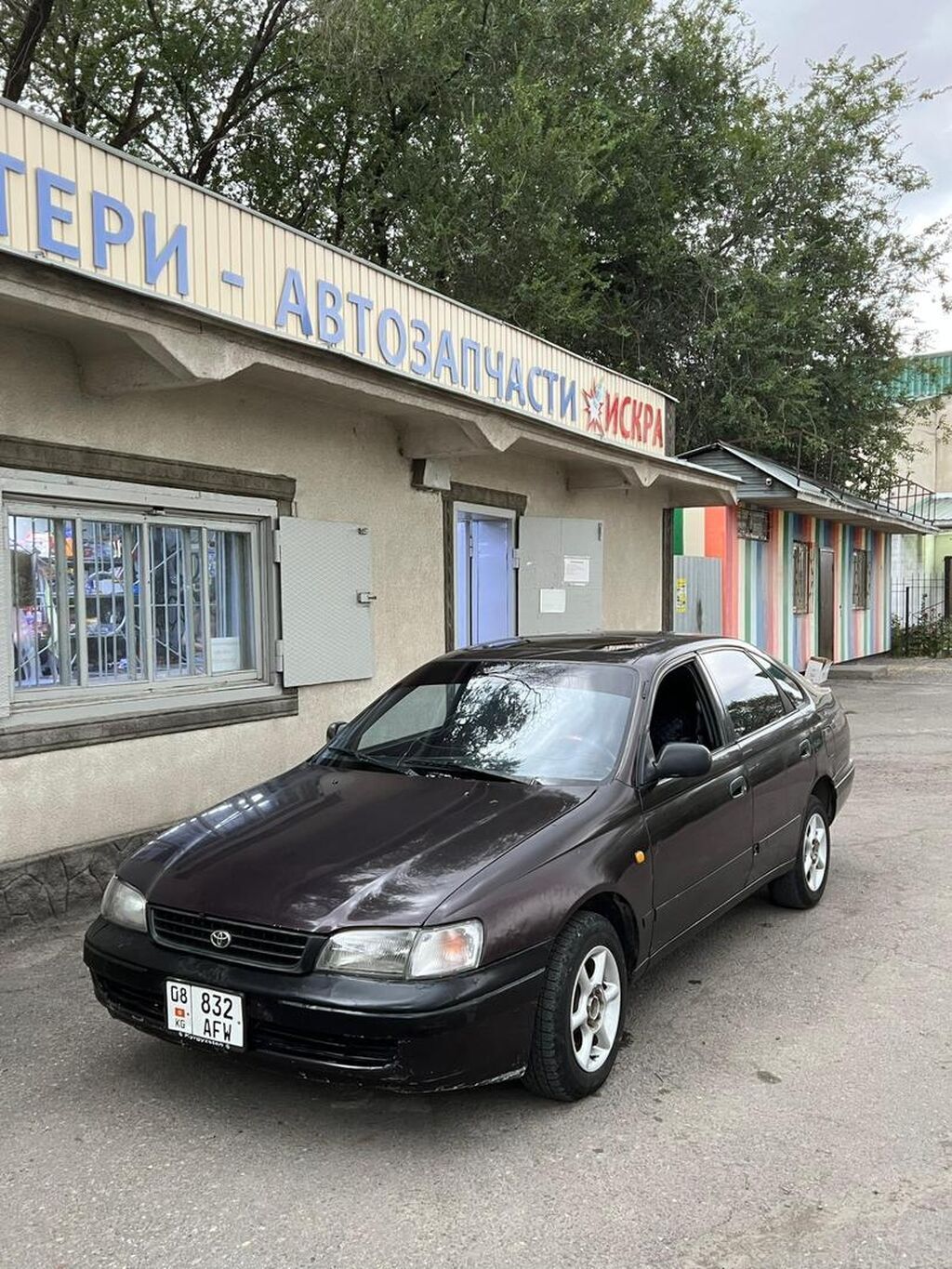 Toyota Carina E