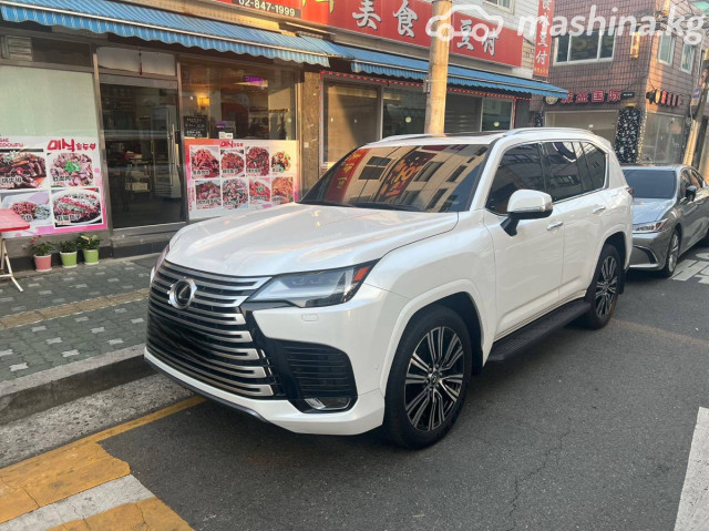 Lexus LX