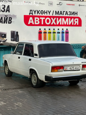 ВАЗ (Lada) 2107
