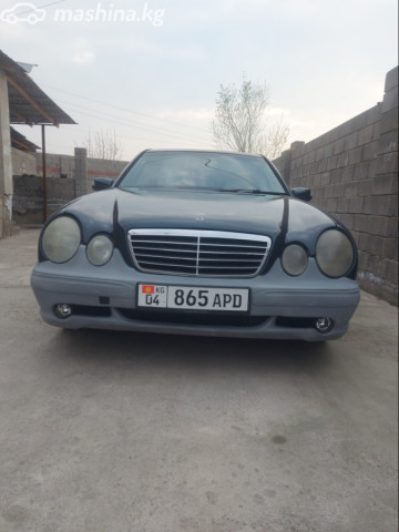 Mercedes-Benz E-Класс