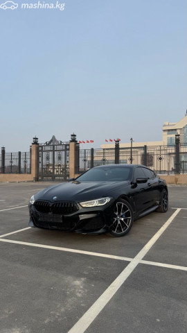 BMW 8 серии