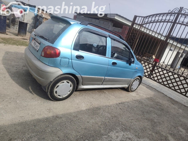 Daewoo Matiz
