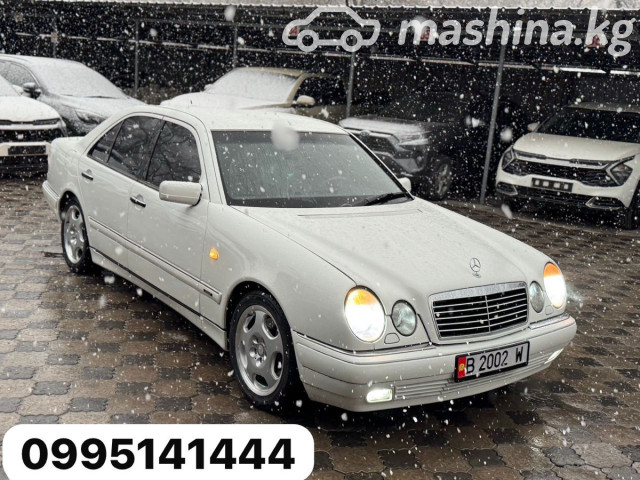 Mercedes-Benz E-Класс