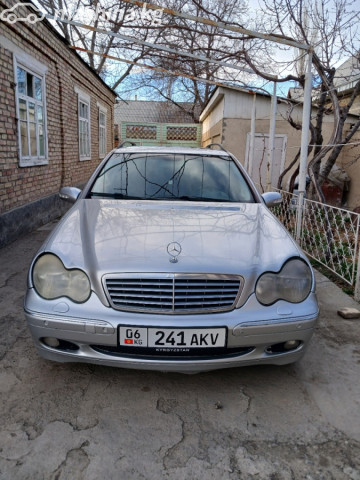 Mercedes-Benz C-Класс