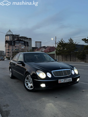 Mercedes-Benz E-Класс