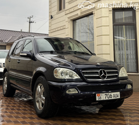 Mercedes-Benz M-Класс