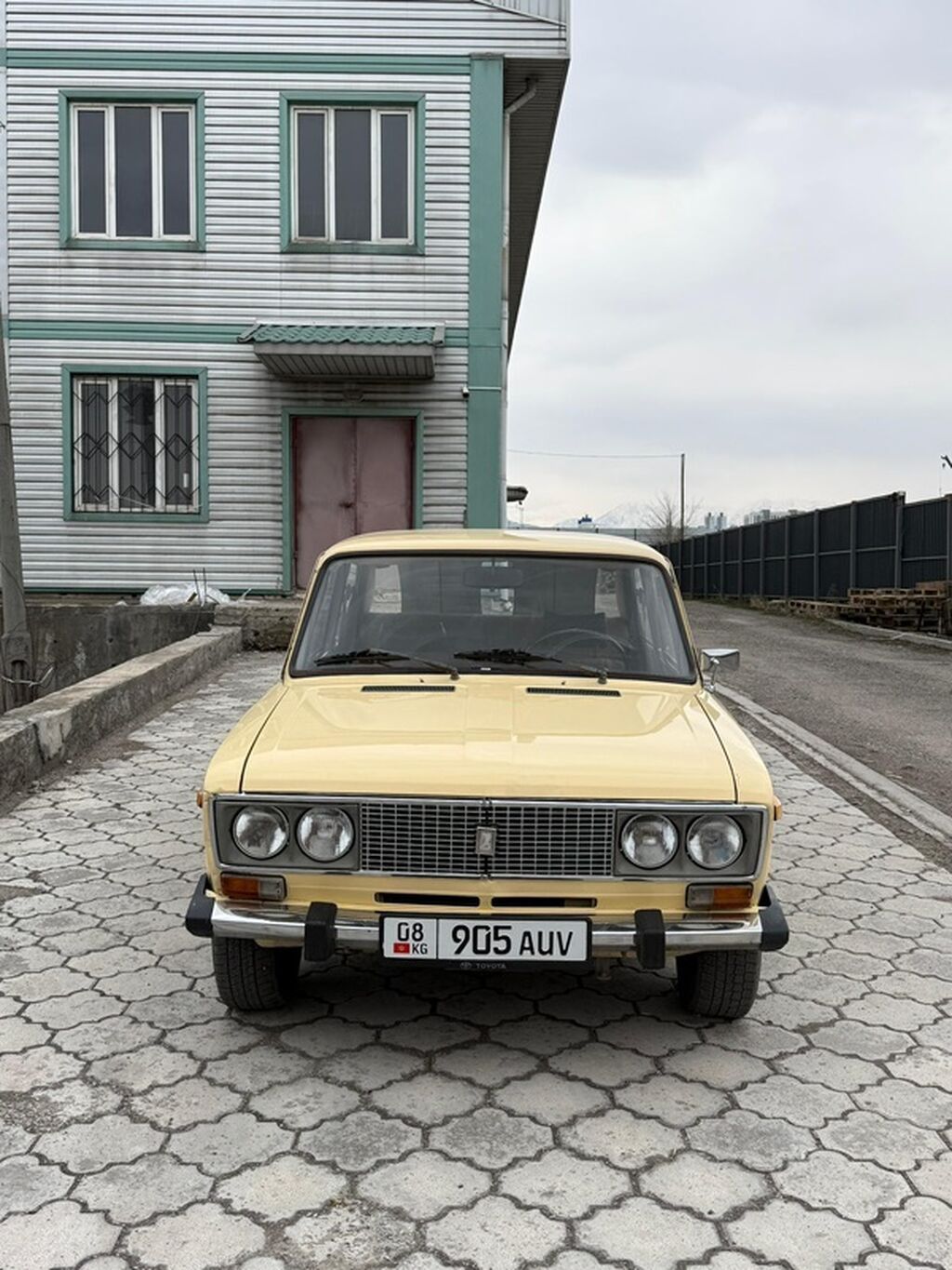 ВАЗ (ЛАДА) 2106