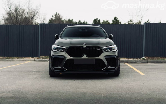 BMW X6 M