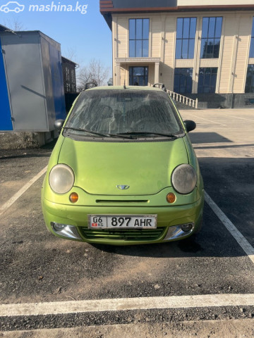 Daewoo Matiz