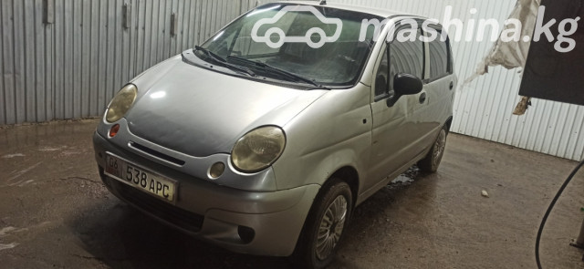 Daewoo Matiz