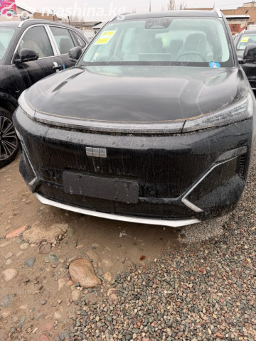 Geely Galaxy Starship 7