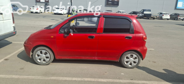 Daewoo Matiz