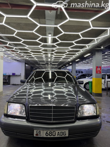 Mercedes-Benz S-Класс