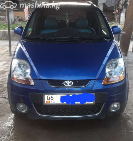 Daewoo Matiz
