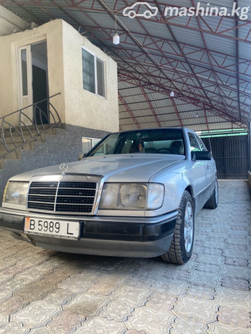 Mercedes-Benz W124