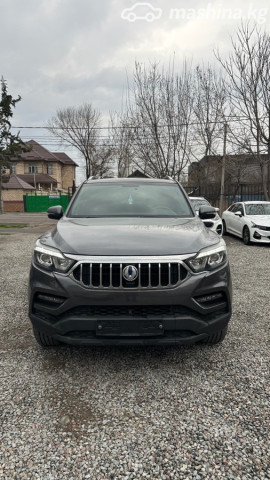 SsangYong Rexton Sports