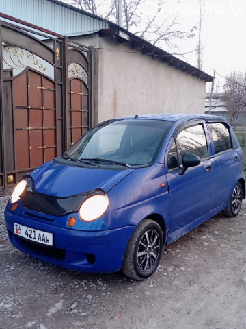 Daewoo Matiz