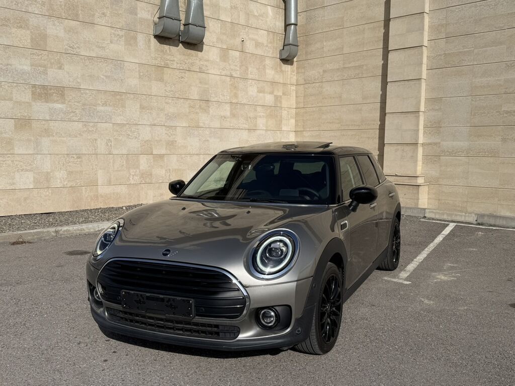 Mini Cooper Clubman