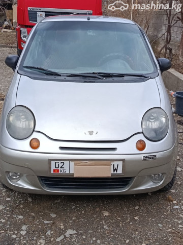 Daewoo Matiz