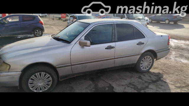 Mercedes-Benz C-Класс